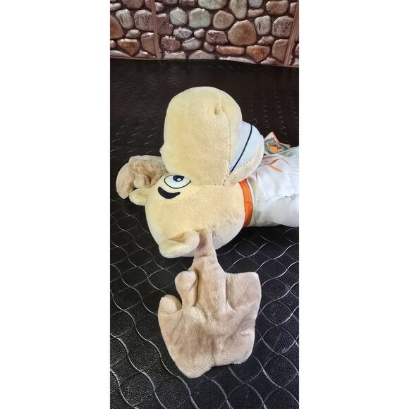 JT Moose Jam Time Plush - Picture 4 of 7